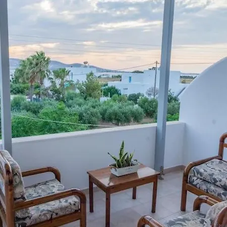Stylish House With Sea-view In Kampos Parikia (Paros)