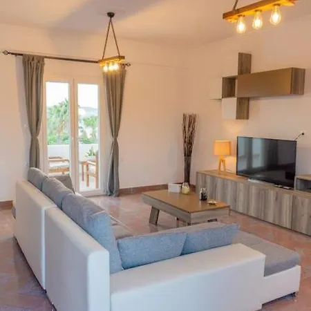 Stylish House With Sea-view In Kampos * Parikia (Paros)