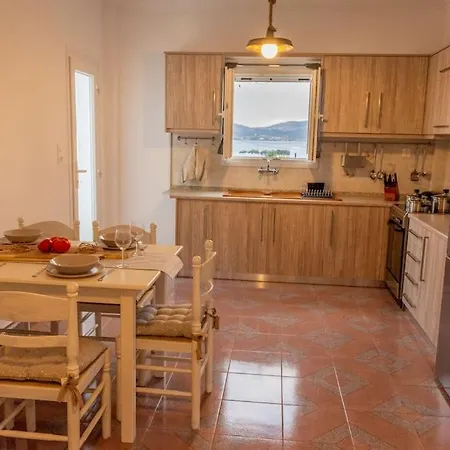 Stylish House With Sea-view In Kampos * Parikia (Paros)