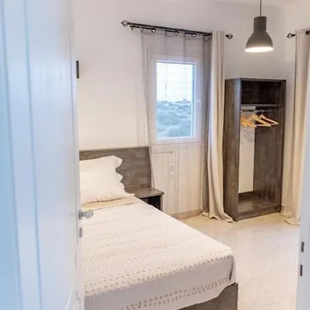 Apartment Stylish House With Sea-view In Kampos Parikia (Paros)