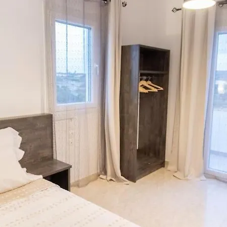 Stylish House With Sea-view In Kampos * Parikia (Paros)