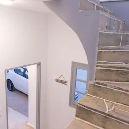 Apartment Stylish House With Sea-view In Kampos