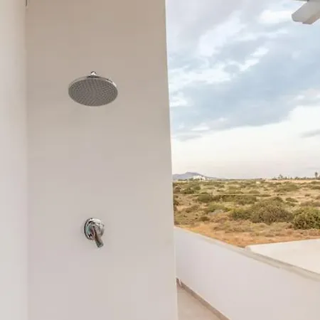 Apartment Stylish House With Sea-view In Kampos *