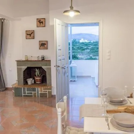 Apartment Stylish House With Sea-view In Kampos Parikia (Paros)