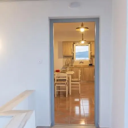Stylish House With Sea-view In Kampos * Parikia (Paros)