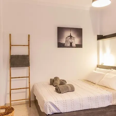 Stylish House With Sea-view In Kampos Apartment Parikia (Paros)