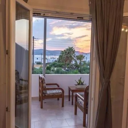 Apartment Stylish House With Sea-view In Kampos Parikia (Paros)
