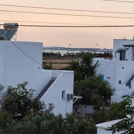 Stylish House With Sea-view In Kampos * Parikia (Paros)