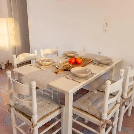 Apartment Stylish House With Sea-view In Kampos