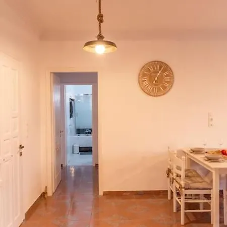 Stylish House With Sea-view In Kampos Apartment Parikia (Paros)