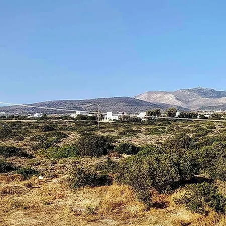Stylish House With Sea-view In Kampos Parikia (Paros)