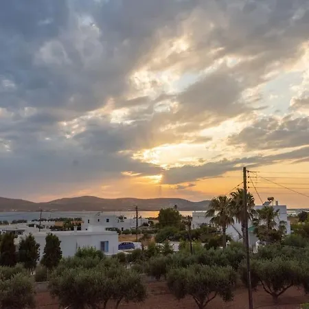 Stylish House With Sea-view In Kampos Parikia (Paros)